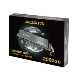 Festplatte Adata LEGEND 800 M.2 2 TB SSD