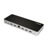 3-Port USB Hub Startech DK30CHDPPDUE