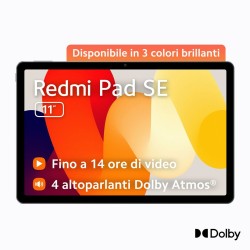 Tablet Xiaomi Redmi Pad SE... (MPN S0241106)