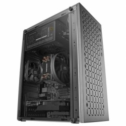 ATX Semi-Tower Gehäuse Mars Gaming MC1000 Schwarz