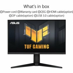 Monitor Asus TUF Gaming VG27AQML1A 27" 240 Hz Wide Quad HD