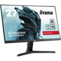 Monitor Iiyama G2770QSU-B1 Schwarz 4 W 27" 165 Hz IPS LED