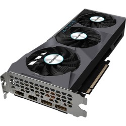 Grafikkarte Gigabyte GV-R66EAGLE-8GD AMD Radeon RX 6600 8 GB GDDR6