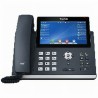 IP Telefon Yealink 1301204 Schwarz Grau