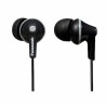 Kopfhörer Panasonic RP-HJE125E-K in-ear Schwarz