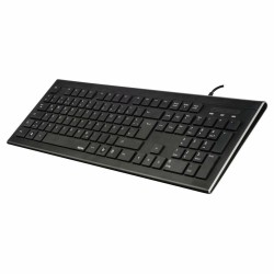 Tastatur mit Maus Hama Technics 69134958