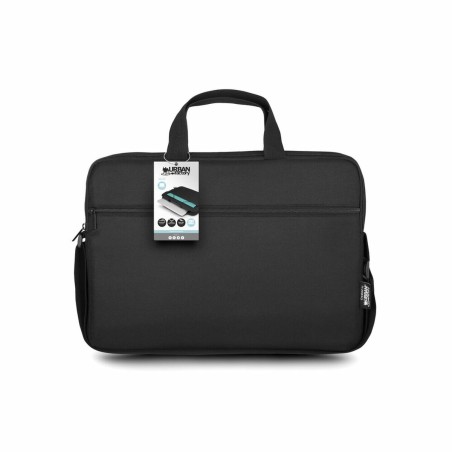 Laptoptasche Urban Factory TLS14UF Schwarz 14"