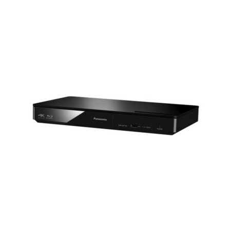 DVD-Player Blu-ray Panasonic Corp. DMP-BDT180EG LAN 4K Schwarz