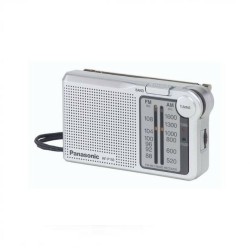 Tragbares Radio Panasonic... (MPN S0422502)