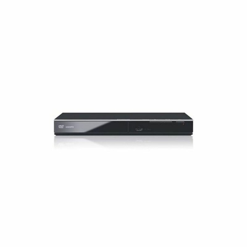 DVD-Player Panasonic Corp. DVDS700EGK HD Schwarz