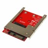 Adapter SSD Startech SAT32MSAT257 SSD mSATA