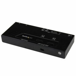 HDMI-Switch Startech VS222HDQ Schwarz