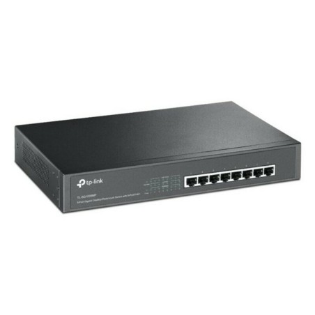 Schalter für das Netz mit Schaltschrank TP-Link TL-SG1008MP RJ45 PoE 16 Gbps