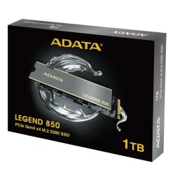 Festplatte Adata LEGEND 850 M.2 1 TB SSD