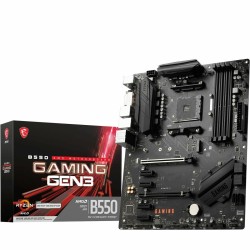 Motherboard MSI B550 GAMING... (MPN S0236211)