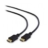 HDMI-Highspeed-Kabel GEMBIRD CC-HDMI4L-1M 3D (1 m) Schwarz
