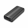 Powerbank Contact Schwarz 20000 mAh