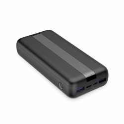 Powerbank Contact Schwarz 20000 mAh