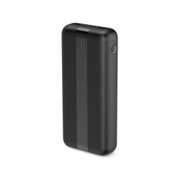 Powerbank Contact Schwarz 20000 mAh