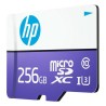 Mikro SD Speicherkarte mit Adapter HP HFUD 256 GB