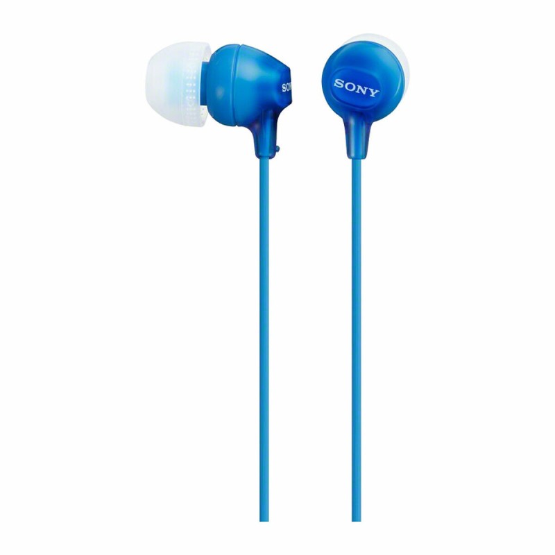 In-Ear-Kopfhörer Sony MDR-EX15AP Blau