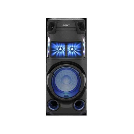 Lautsprecher Sony MHCV43D Bluetooth Schwarz