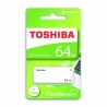 USB Pendrive Toshiba U203 Weiß 64 GB