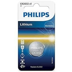 Lithiumknopfzellen Philips... (MPN )