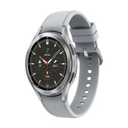Smartwatch Samsung SM-R895FZSAPHE 1,4" 16 GB Silberfarben 1,4"