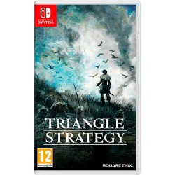Videospiel für Switch Nintendo TRIANGLE STRATEGY