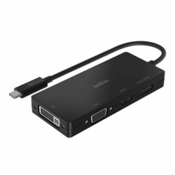 USB-C-zu-HDMI-Adapter Belkin AVC003btBK