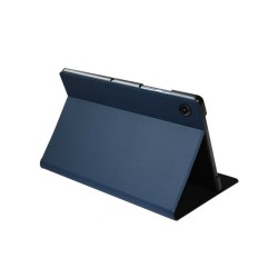 Tablet Tasche Silver HT TAB A8 SM X200/X205 10.5" Blau