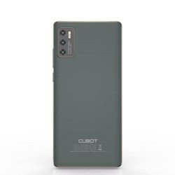 Smartphone Cubot P50 6,2" 6 GB RAM 128 GB grün
