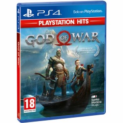 PlayStation 4 Videospiel Sony GOD OF WAR HITS