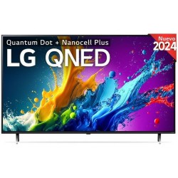 Smart TV LG 50QNED80T6A 4K... (MPN S0457305)