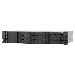 NAS-Netzwerk-Speicher Qnap TS-855EU-8G Schwarz Bunt