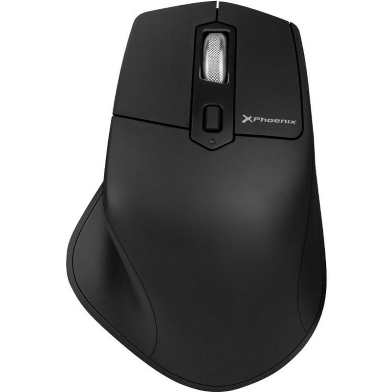 Schnurlose Mouse Phoenix ERGO M2 Schwarz (1 Stück)