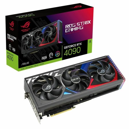 Grafikkarte Asus 90YV0ID1-M0NA00 NVIDIA GeForce RTX 4090 GDDR6X