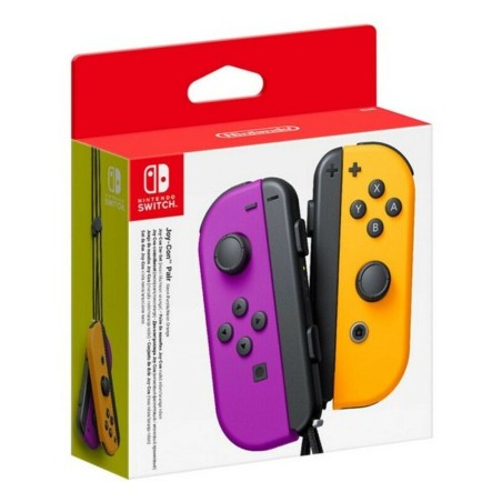 Drahtloses Gamepad Nintendo Joy-Con Lila Orange