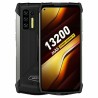 Smartphone Ulefone Armor 13 6,81" 8 GB RAM 128 GB Schwarz