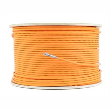 UTP starres Netzwerkkabel der Kategorie 6 NANOCABLE 10.20.1700-305 305 m Orange