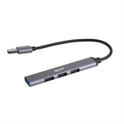 Hub USB iggual IGG318454 (MPN )