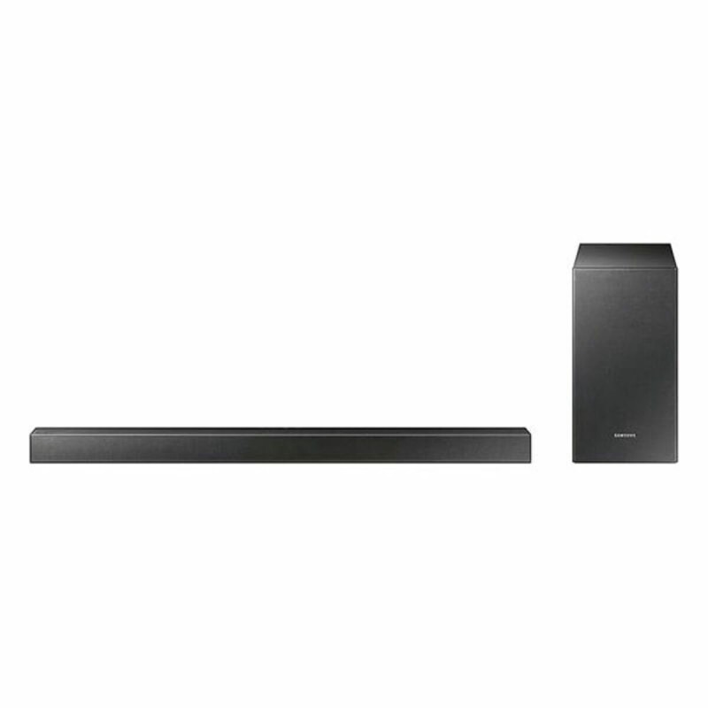 Drahtlose Soundbar Samsung Barra de Sonido Samsung HW-T420 2.1 Bluetooth 150W Schwarz 150 W