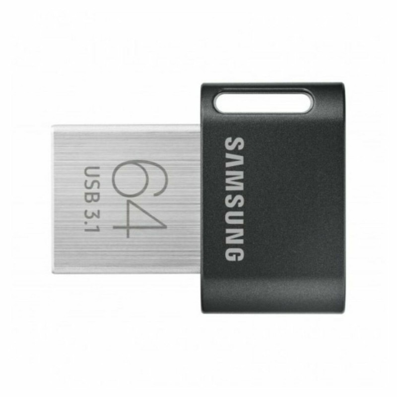 USB Pendrive 3.1 Samsung MUF-64AB Schwarz 64 GB (1 Stück)