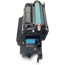 Original Toner HP W1143A Schwarz Türkis