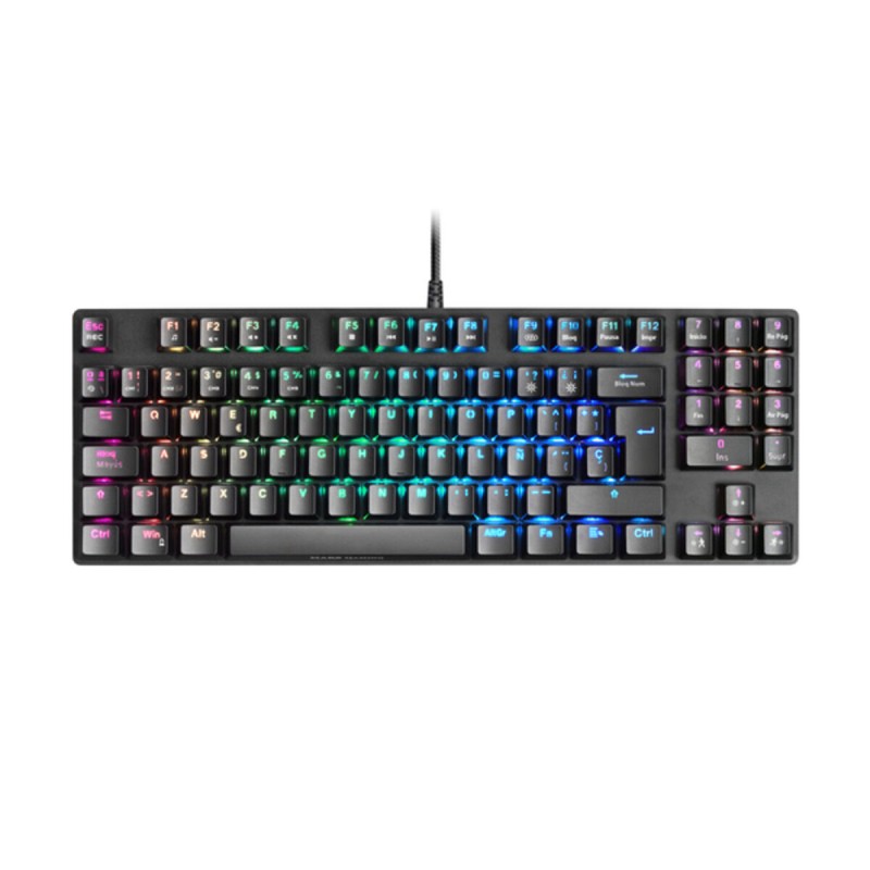 Gaming Tastatur Mars Gaming MKREVO PRO LED RGB