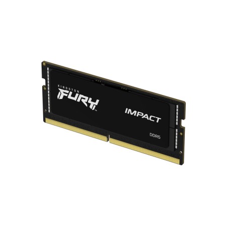 RAM Speicher Kingston Impact 16 GB DDR5 SDRAM DDR5 5600 MHz CL40