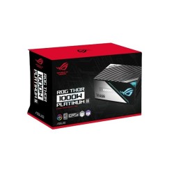 Stromquelle Asus ROG THOR 1000P2-GAMING 1000 W 125 W RoHS 80 PLUS Platinum