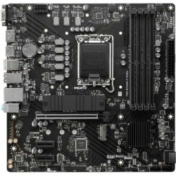 Motherboard MSI PRO B760M-P DDR4 LGA 1700