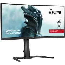 Monitor Iiyama GB3467WQSU-B5 34" UltraWide Quad HD 165 Hz